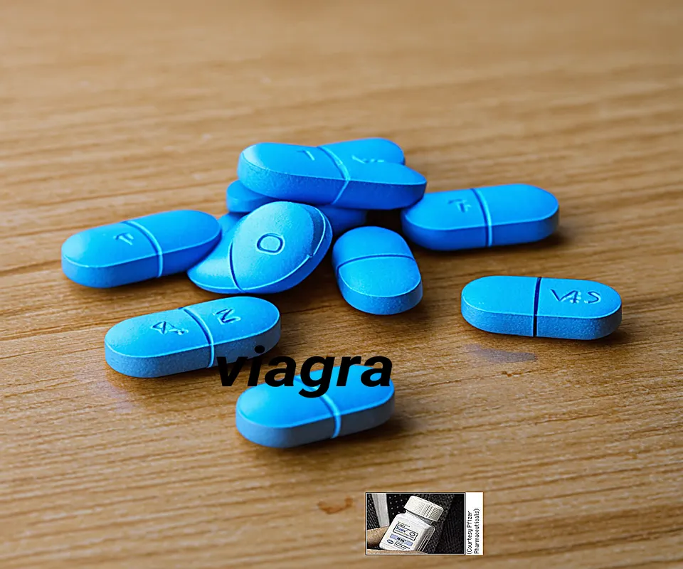 Viagra composicion